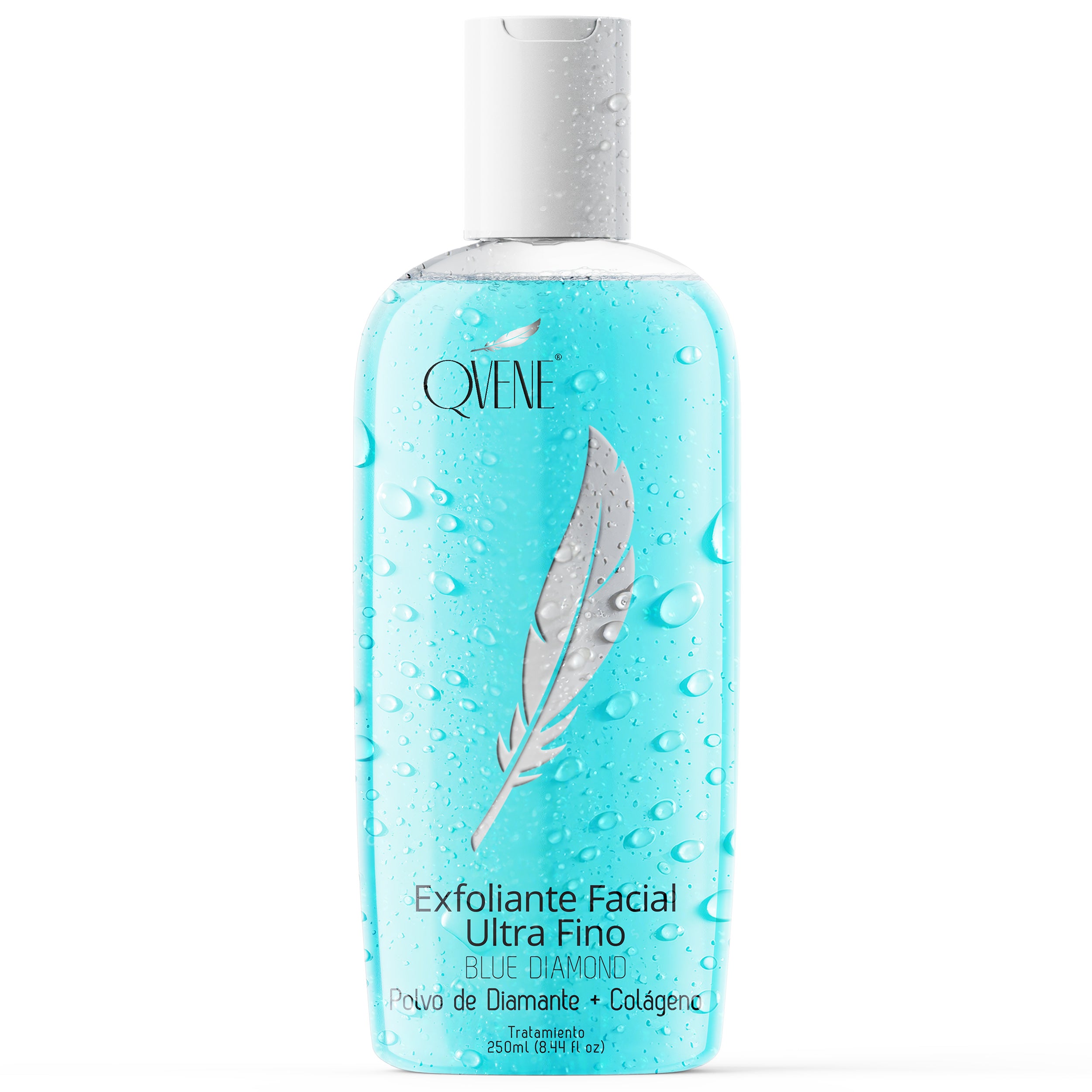 Gel Exfoliante Facial Extra Fino (Polvo de Diamante)