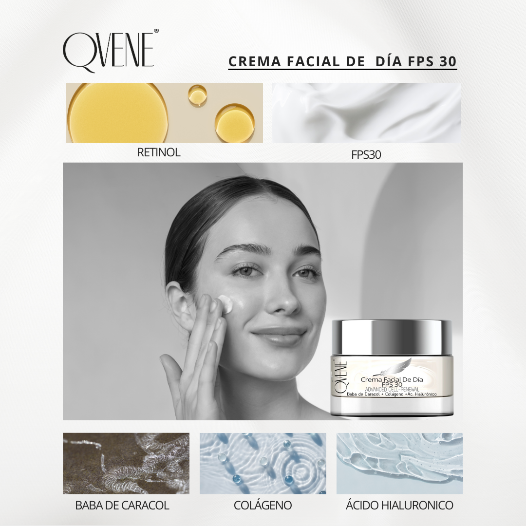 Crema Facial de Día - Advanced Cell Renewall