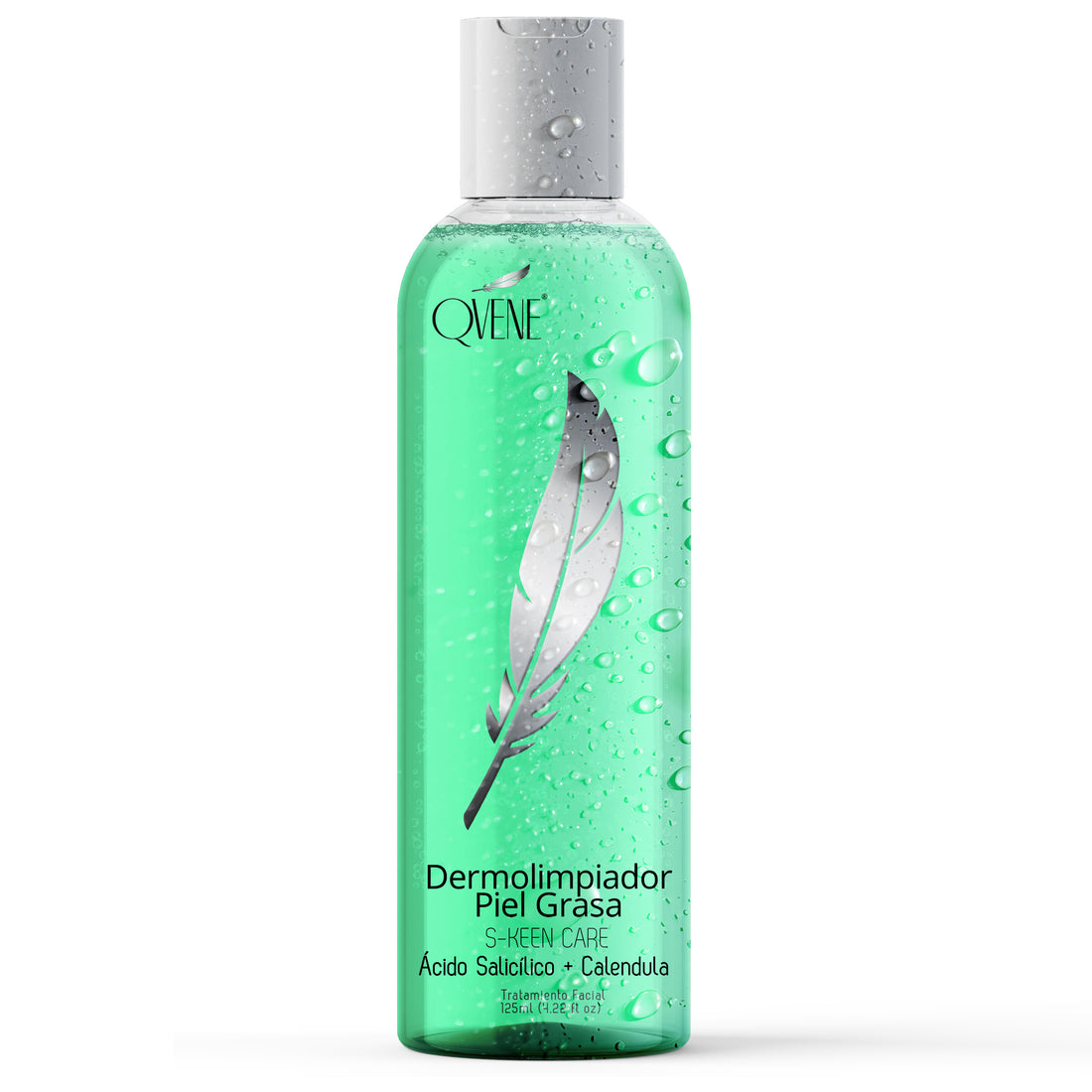 Dermolimpiador Piel Grasa (Ácido Salicílico)