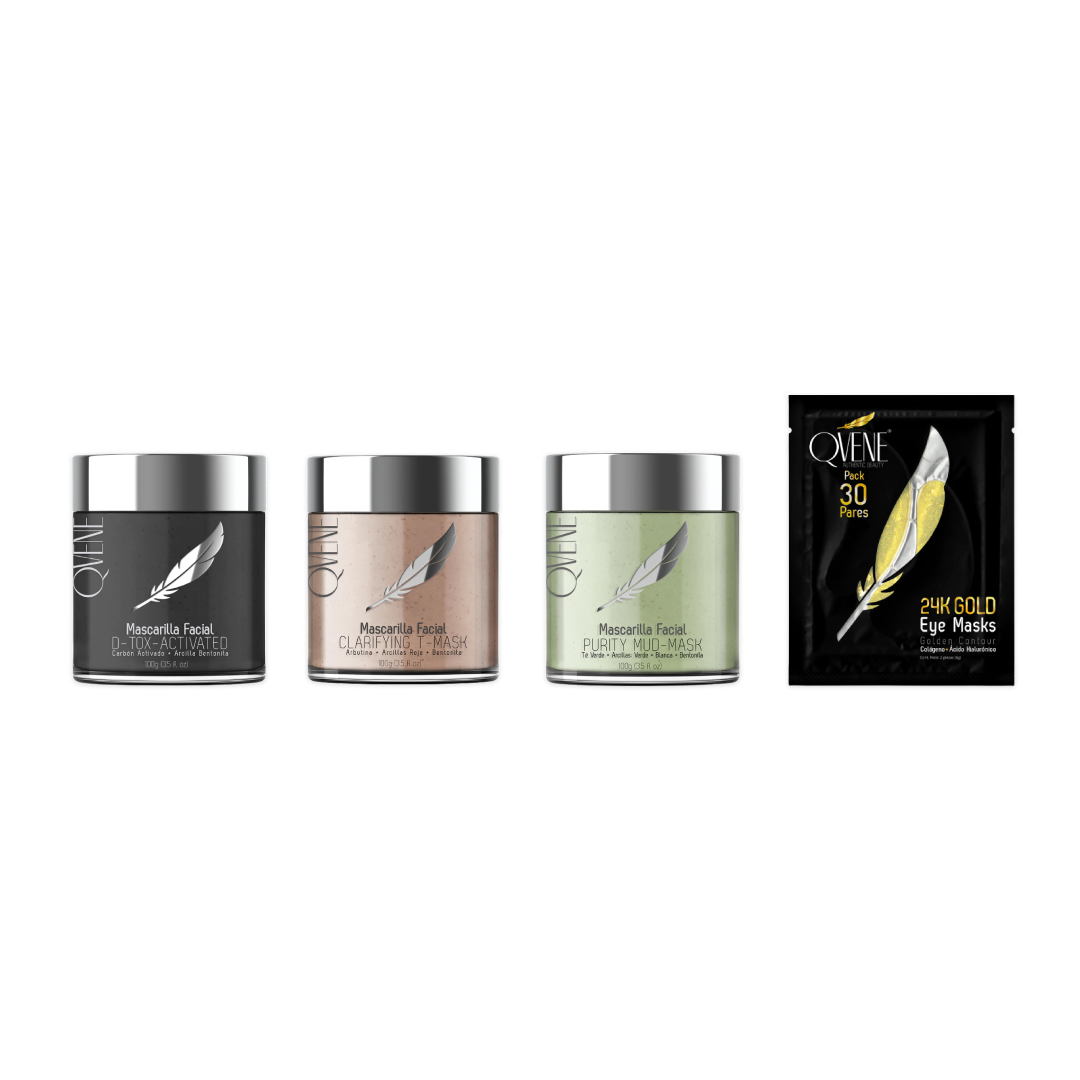 Mask Night Ritual Kit (Noche)