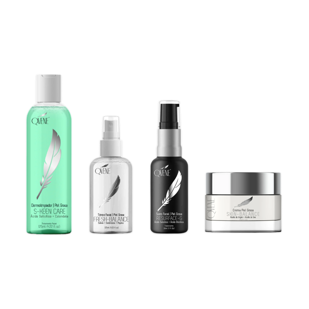 Nightfall Acne-Repair Kit (Noche)