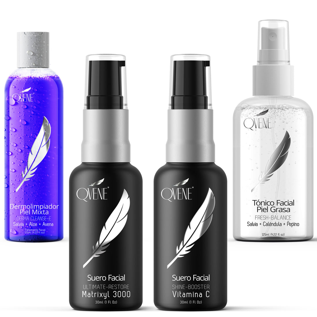 Primary Skincare Kit (Día y Noche)