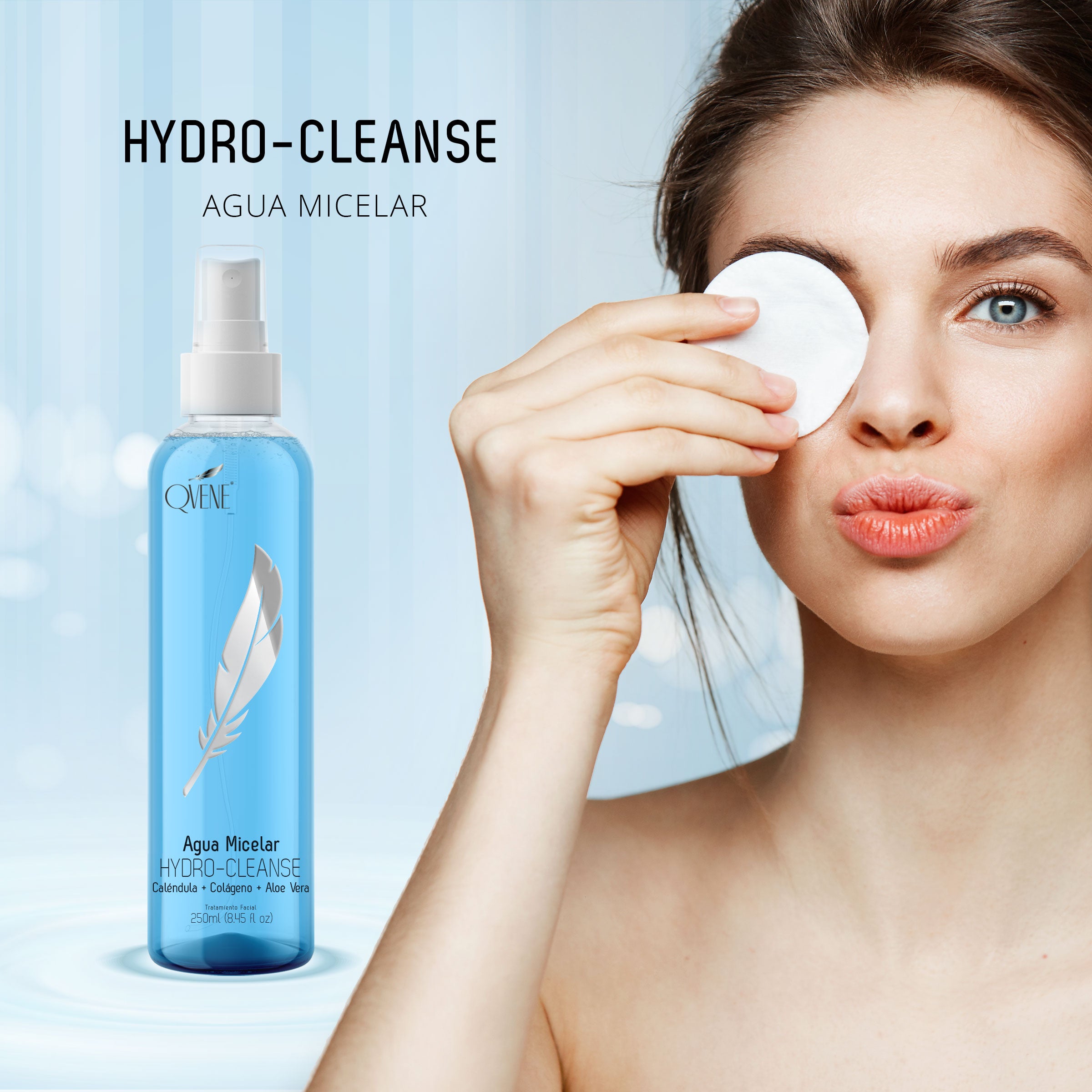 Agua Facial Micelar