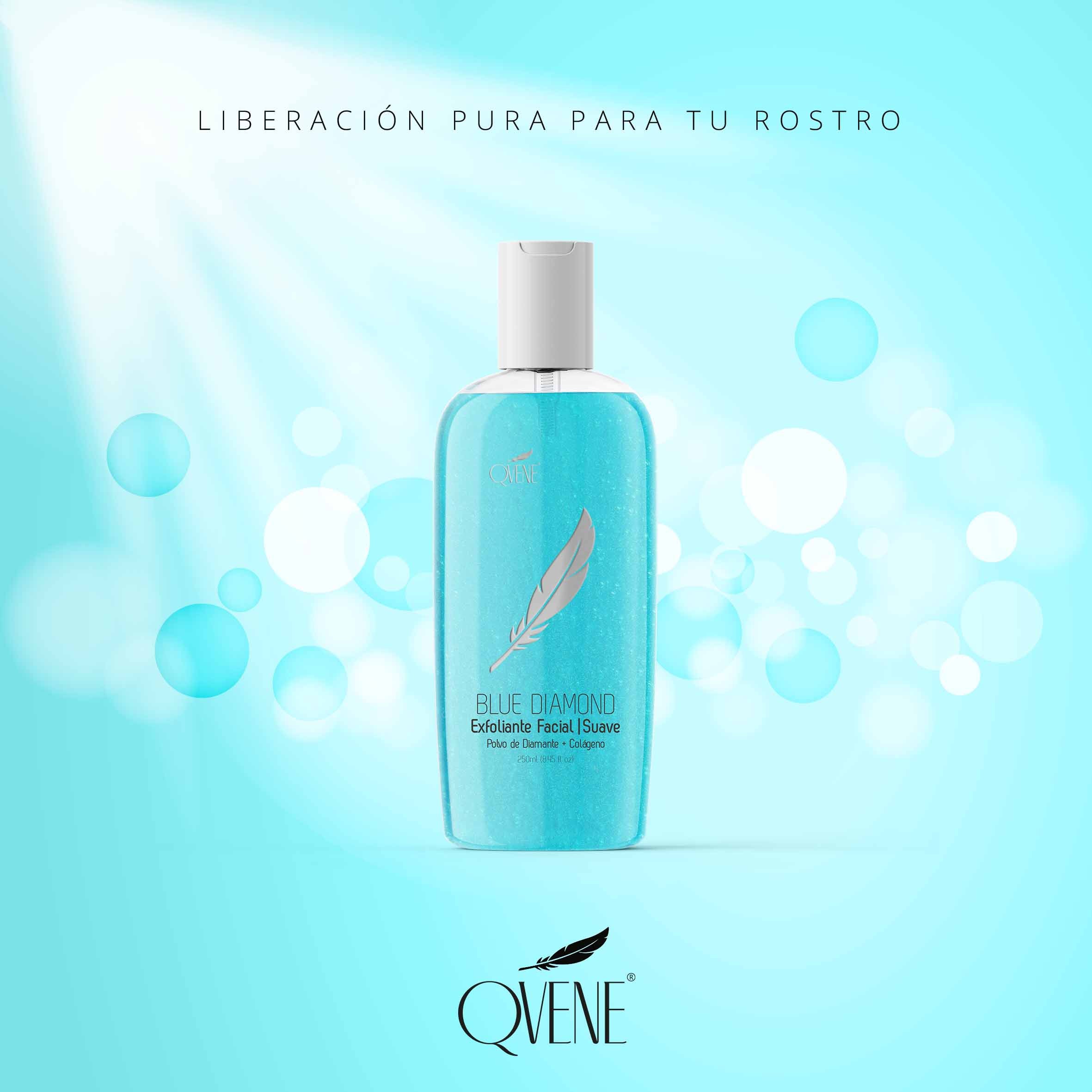 Gel Exfoliante Facial Extra Fino (Polvo de Diamante)