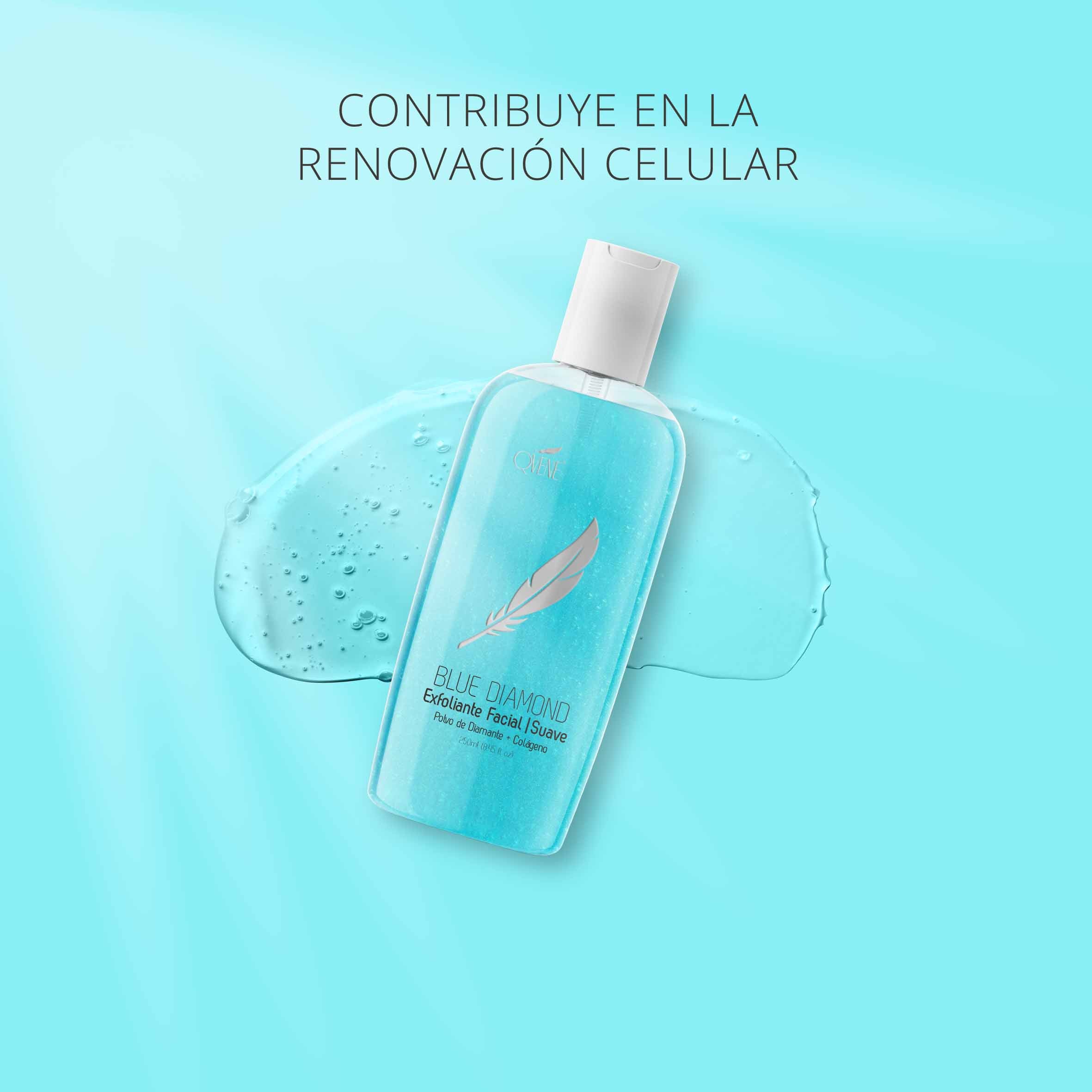 Gel Exfoliante Facial Extra Fino (Polvo de Diamante)