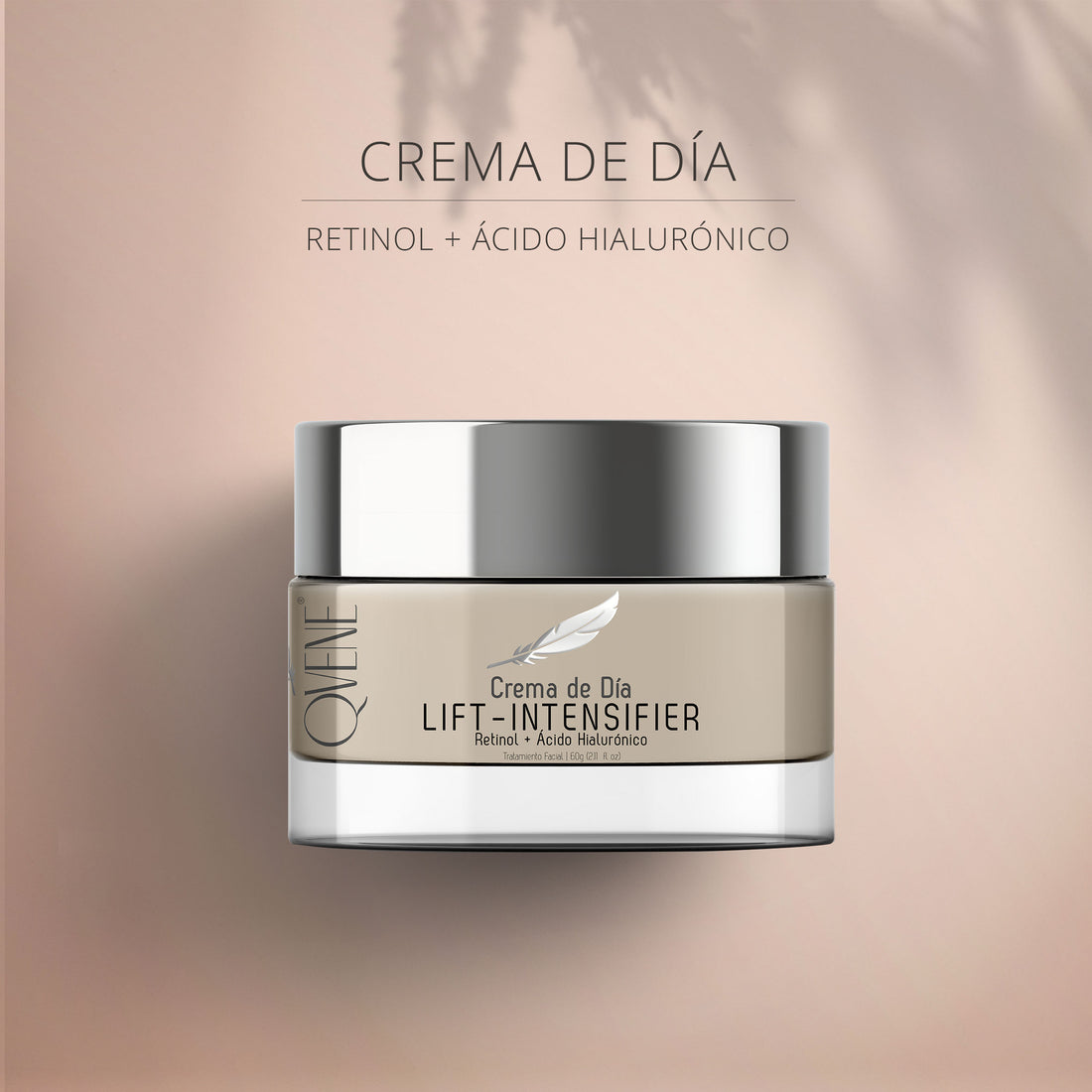 Crema facial de Dia 60gr (Retinol)
