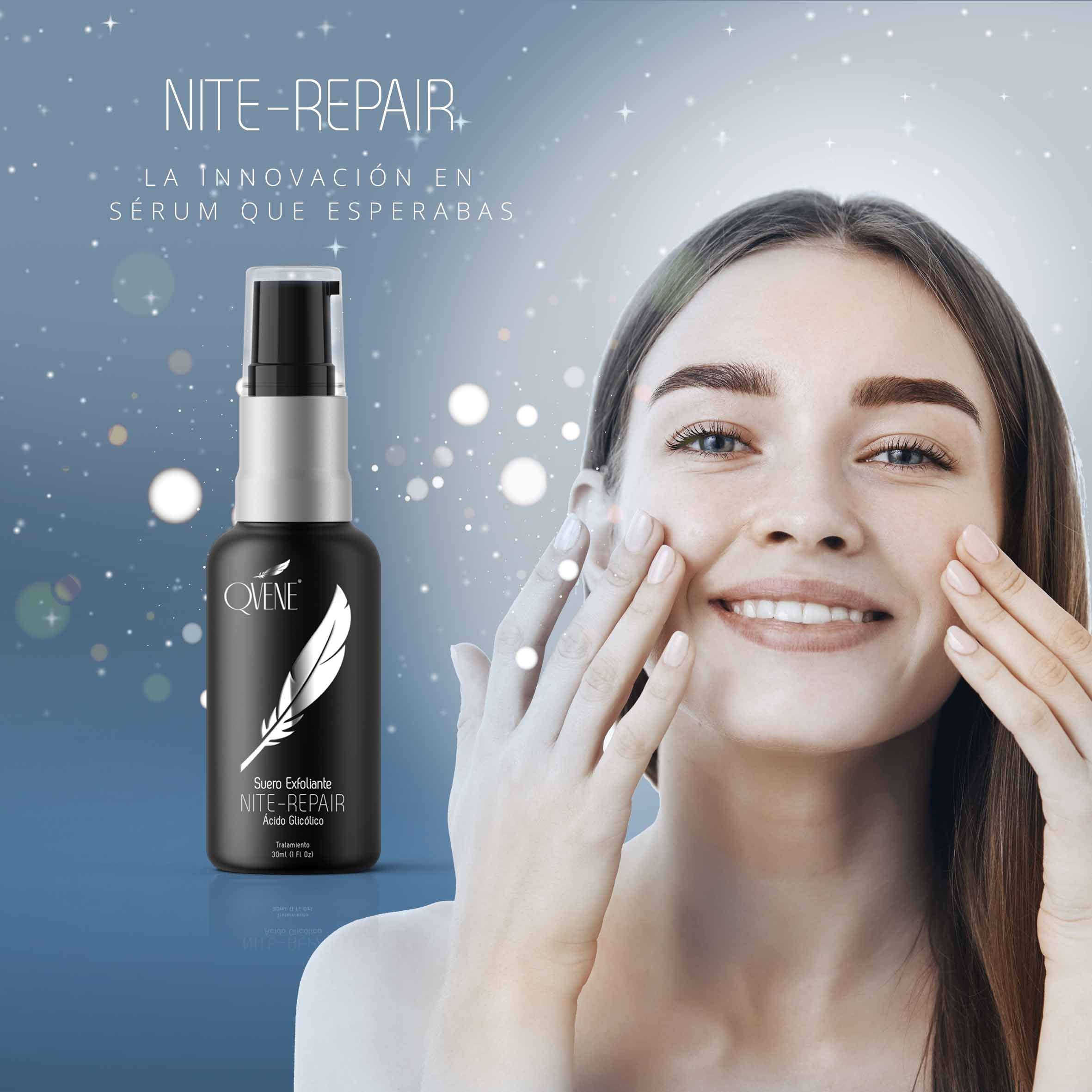 Suero Exfoliante facial (Ácido Glicólico)