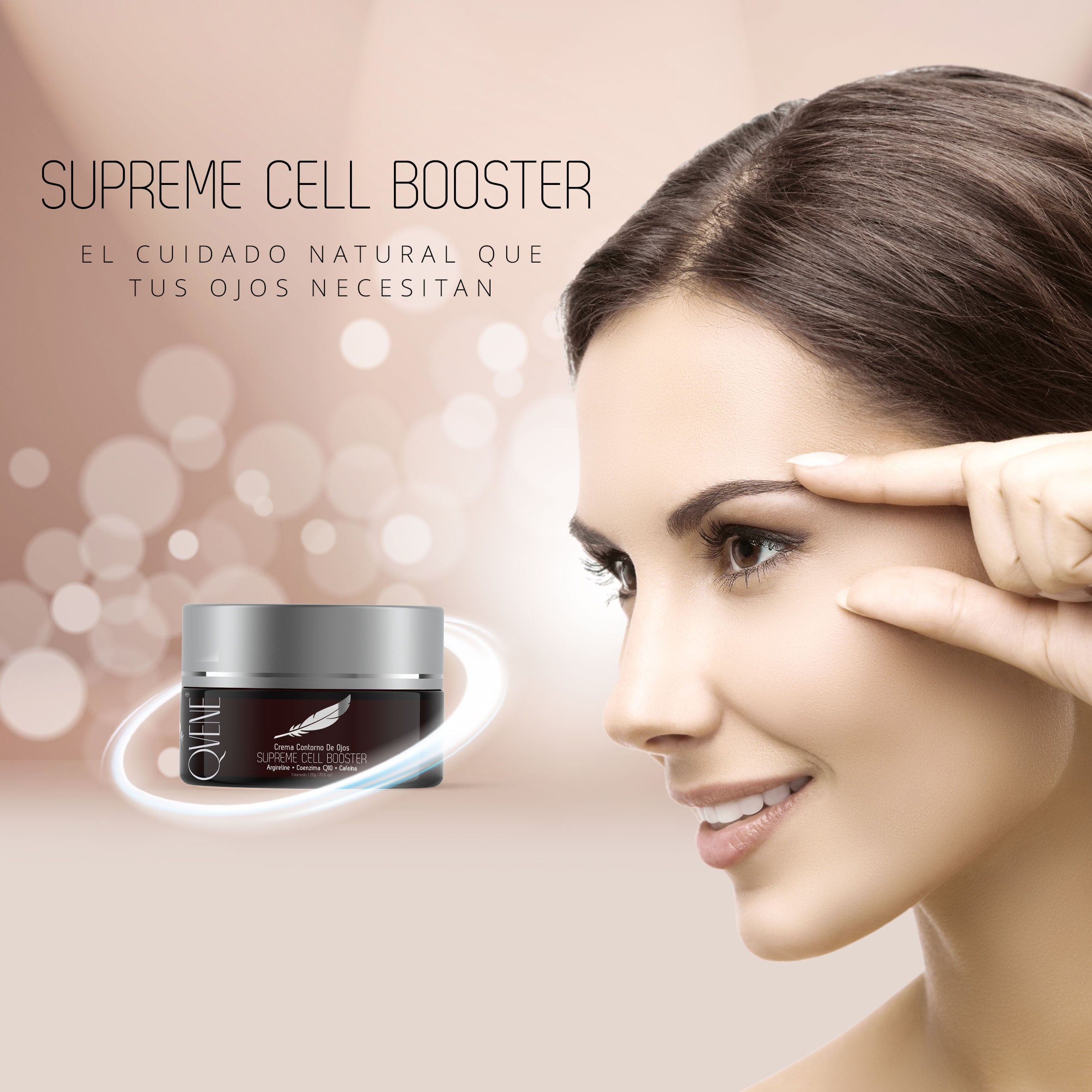 Crema Contorno De Ojos 20gr (Coenzima Q10)