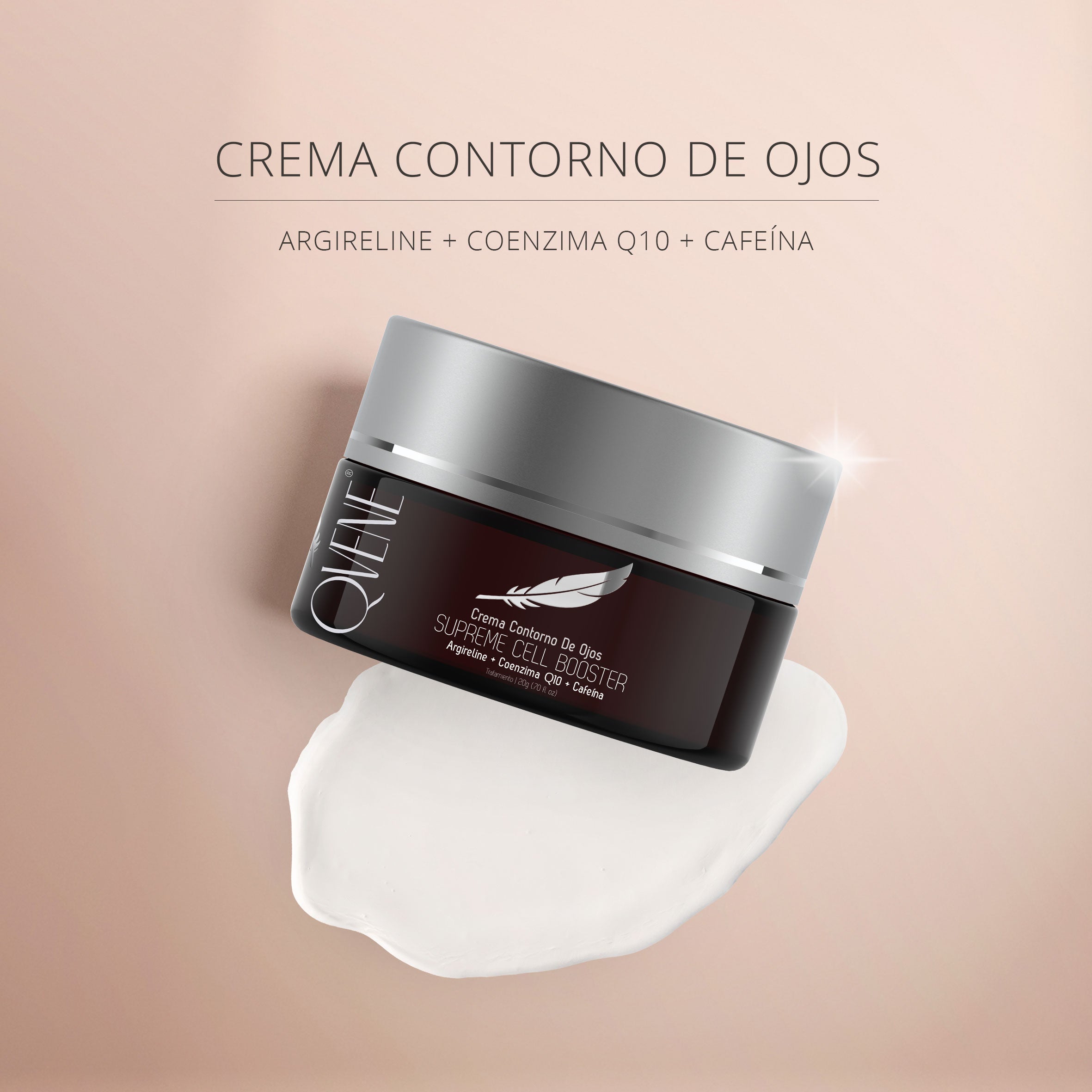 Crema Contorno De Ojos 20gr (Coenzima Q10)