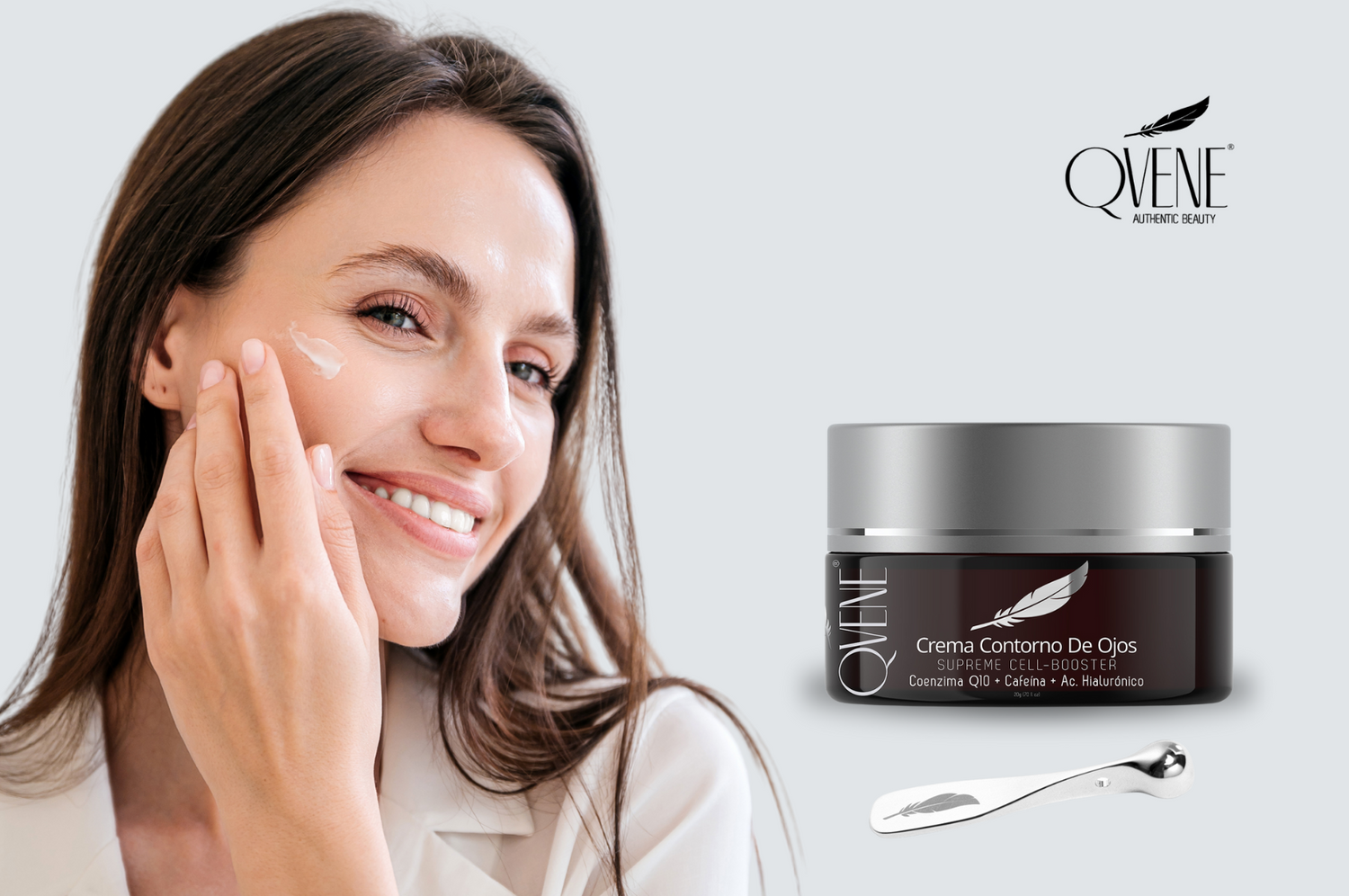 ¿Qué ingredientes ayudan a descongestionar la mirada cansada?