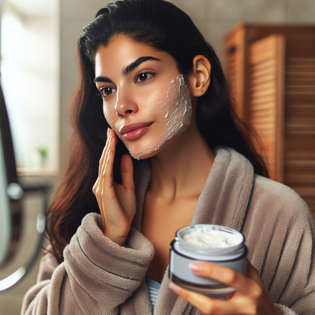 La Importancia de la Exfoliación en el Cuidado de la Piel