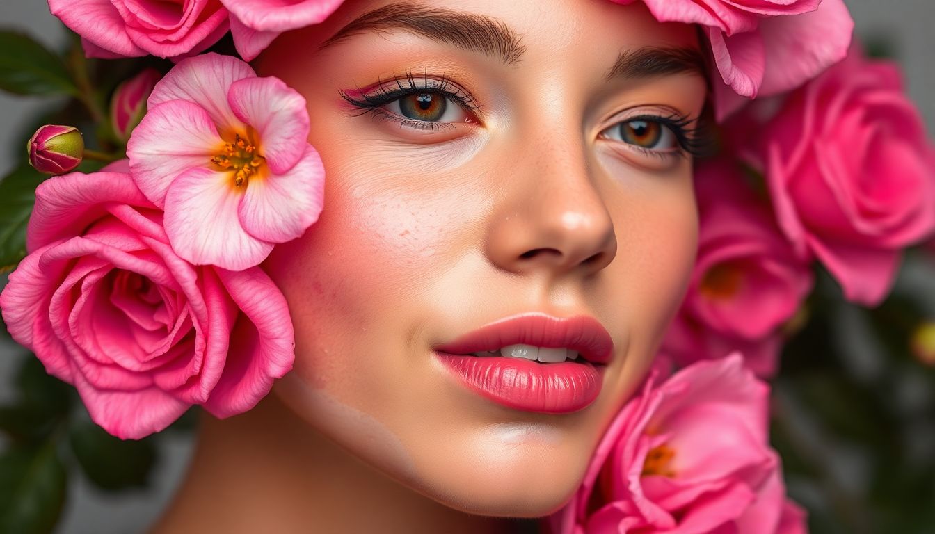 Beneficios del Agua Facial de Rosas: Tu Secreto para una Piel Radiante