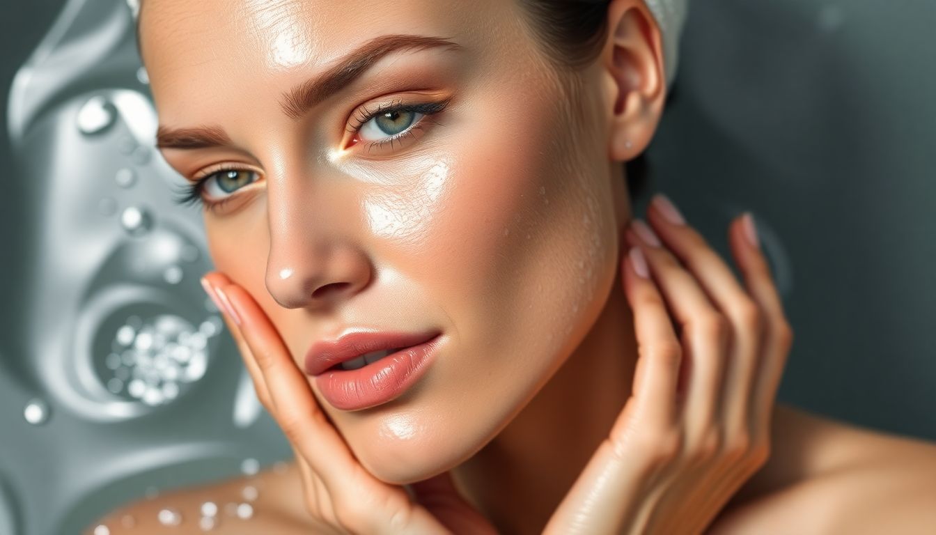 Agua Facial Micelar: La Clave para una Piel Radiante y Limpia