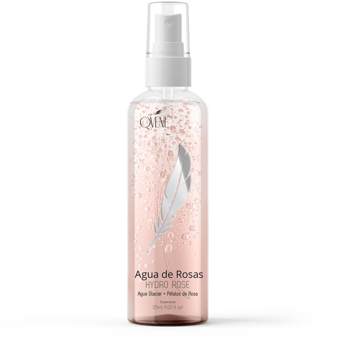 Agua Facial De Rosas