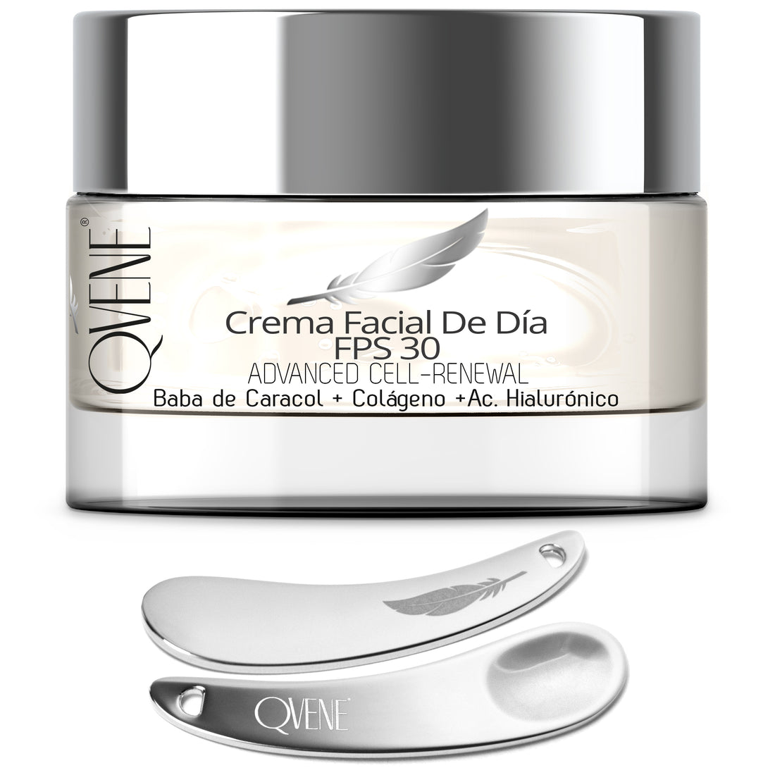 Crema facial de Día 60gr (Baba de Caracol)