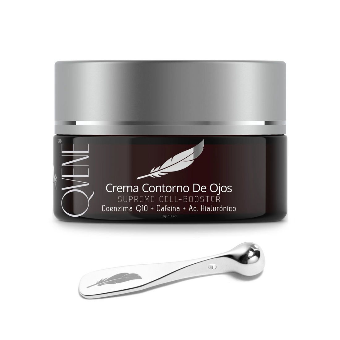 Crema Contorno De Ojos 20gr (Coenzima Q10)